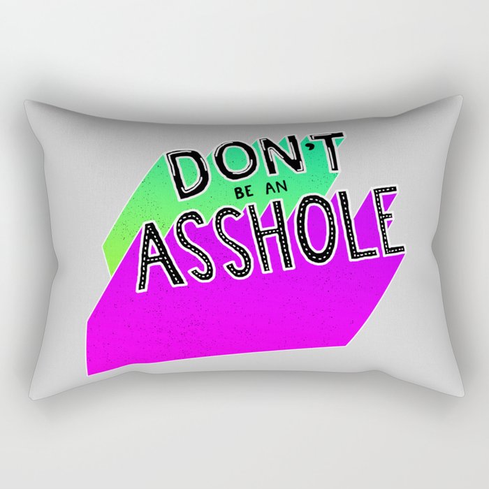 Sound Advice for 2015 Rectangular Pillow