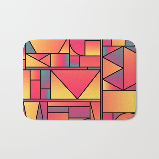 Kaku Cinco Bath Mat
