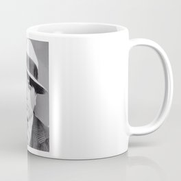 Al Capone Mug Shot Coffee Mug