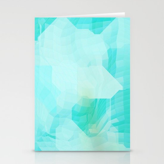 Mist Stationery Cards