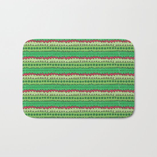 Christmas 03 Bath Mat