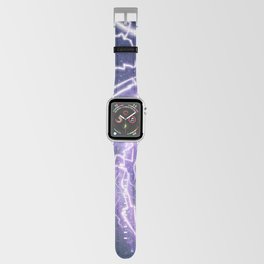 Lightning Girl Apple Watch Band