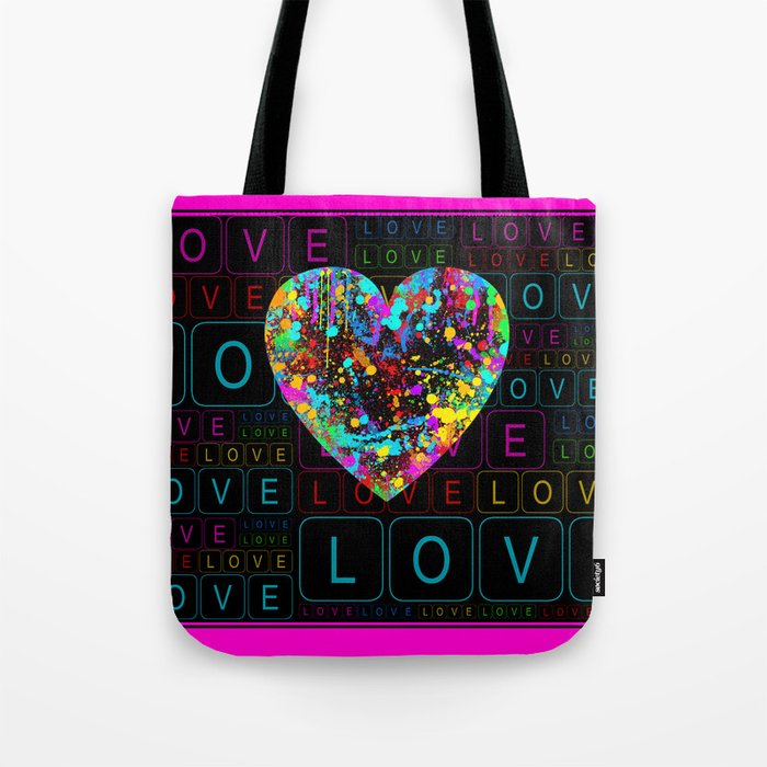 Sweet Valentine ! Tote Bag