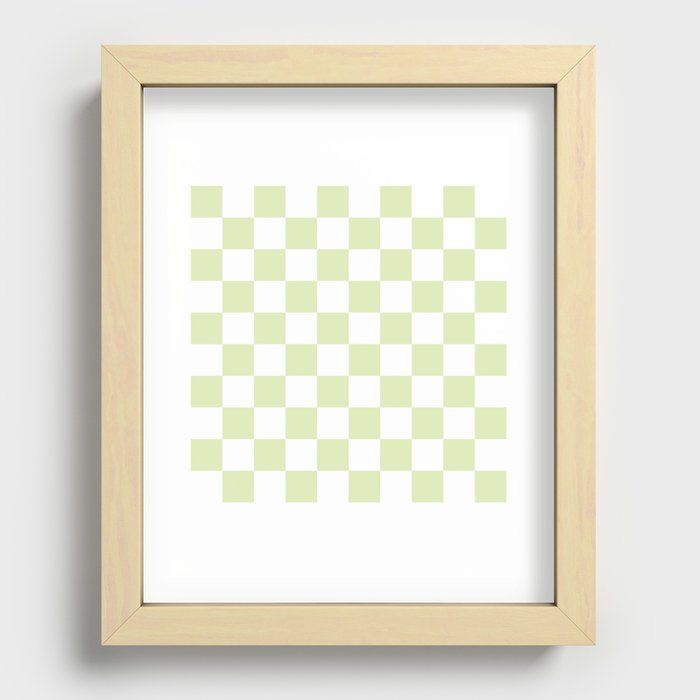 Recessed Framed Print