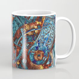 ABSTRACT1 Coffee Mug