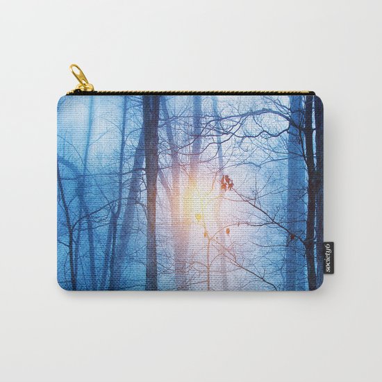 Color & Nature II Carry-All Pouch