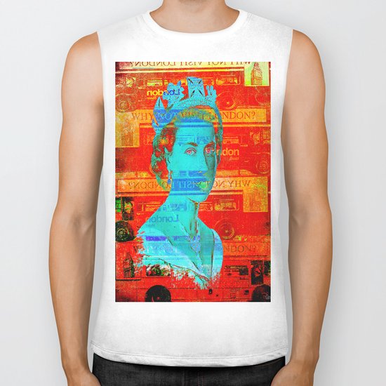 nothing to say Biker Tank