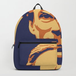 Bertrand Russell Backpack