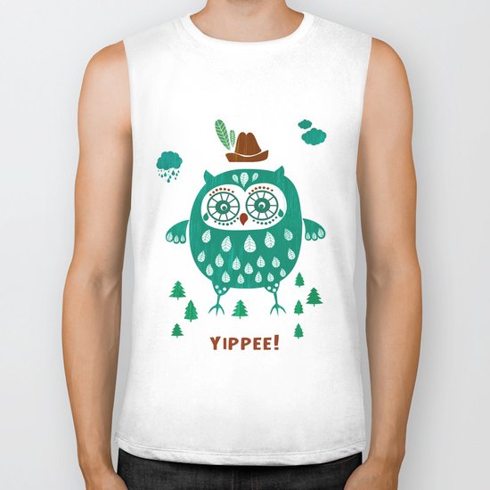 yippiee! Biker Tank