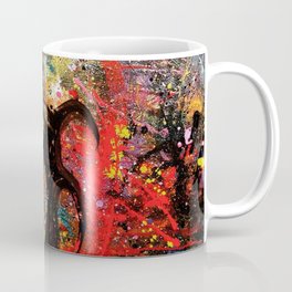 Return of the Space Demon Coffee Mug