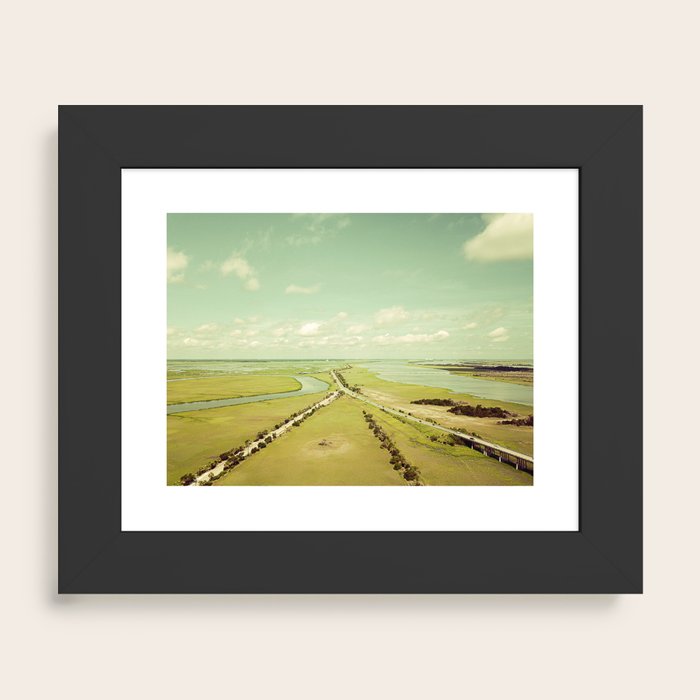 Framed Art Print