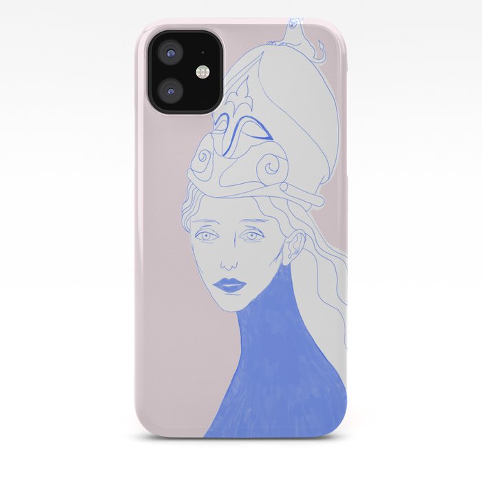 PALLAS ATHENA iphone 11 case PALLAS ATHENA iphone 11 case