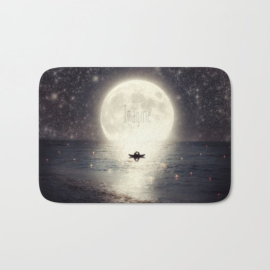 Imagine - Second Date Bath Mat