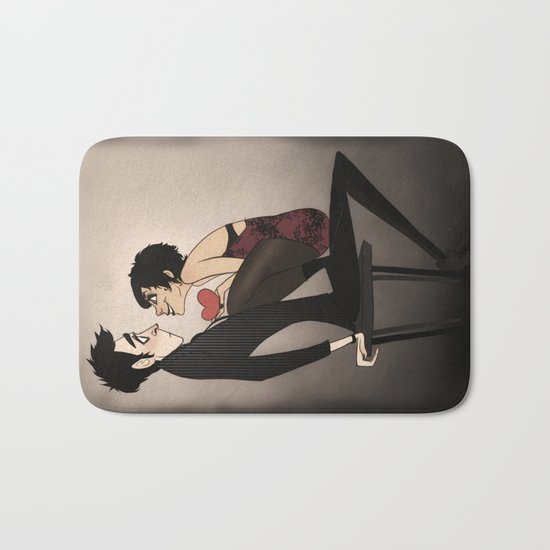 igiveyoumyheart Bath Mat