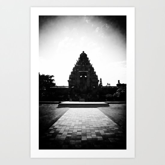 The Death Gate Art Print