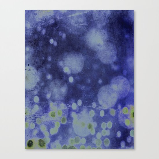 SPIRIT IN THE SKY Canvas Print