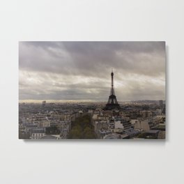 Paris Metal Print | Photo 