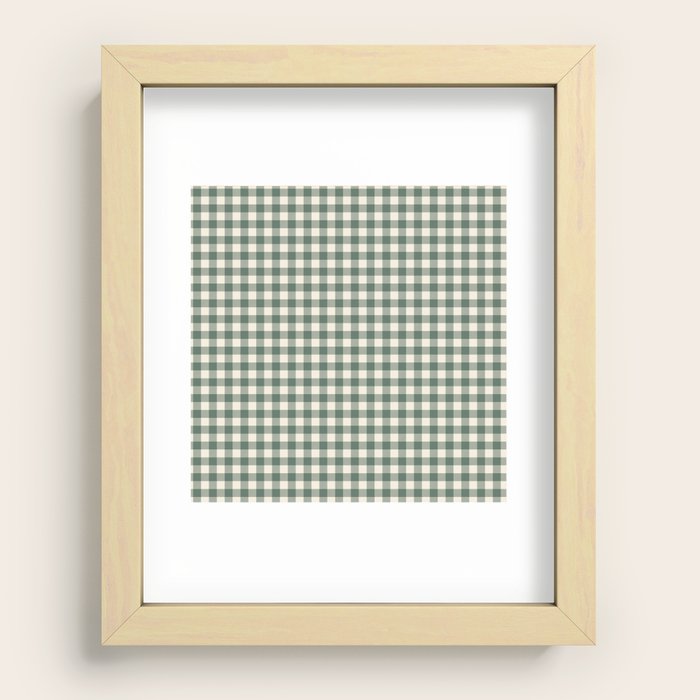 Recessed Framed Print