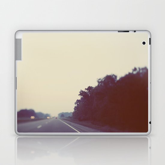 Cross Country Laptop & iPad Skin