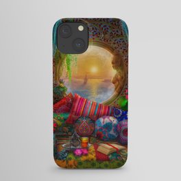 Oasis iPhone Case