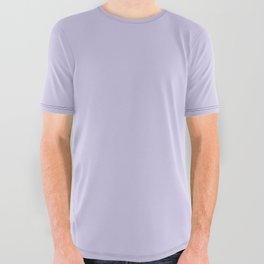 Violet Vision All Over Graphic Tee