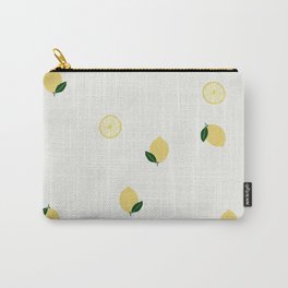 lemon Carry-All Pouch