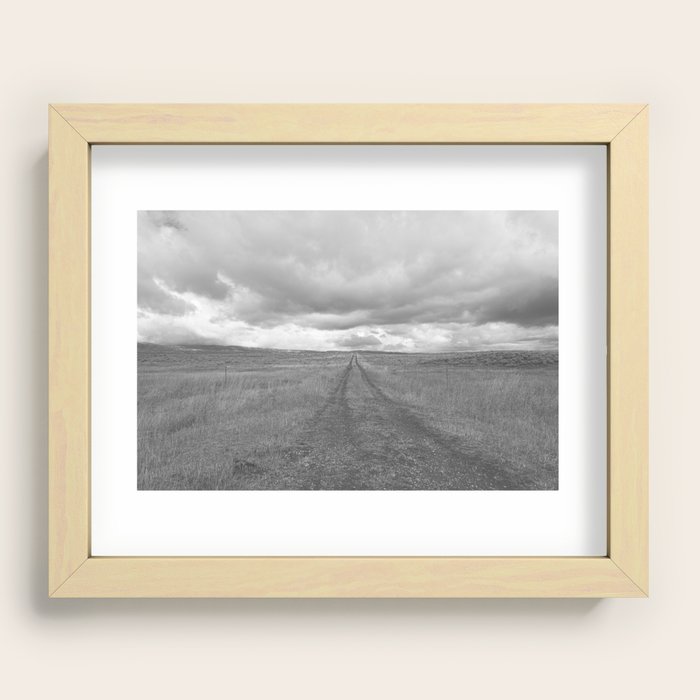 Recessed Framed Print