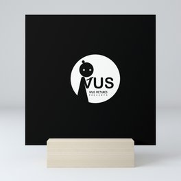 ivus Mini Art Print