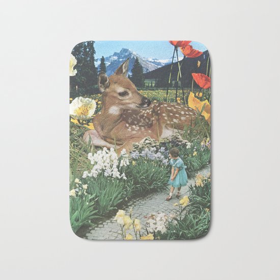 Discovery Bath Mat