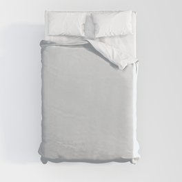 Blizzard Duvet Cover