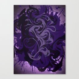 Twisted Tales Canvas Print