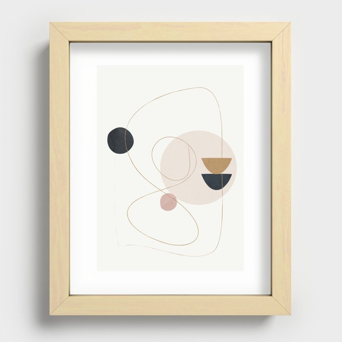 Recessed Framed Print
