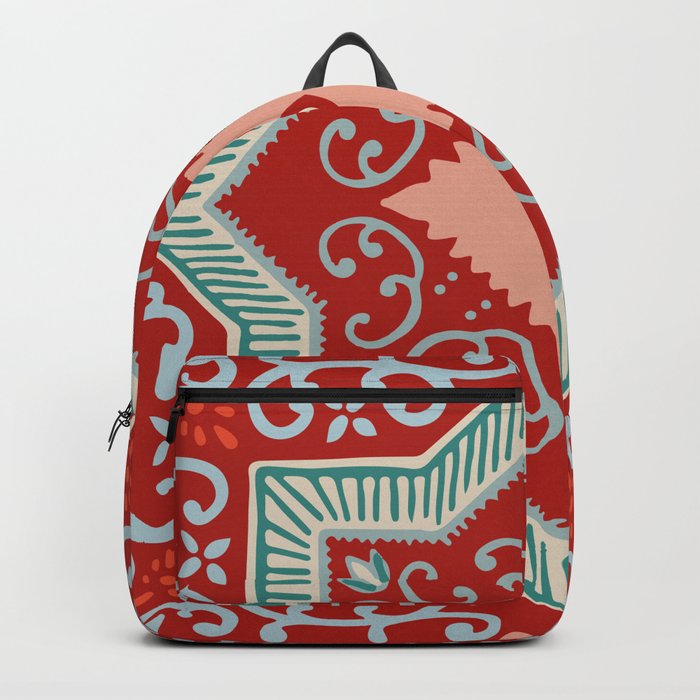 Decoration Backpack
