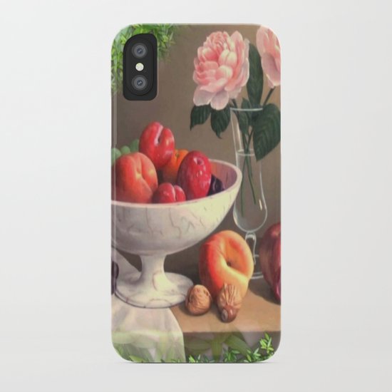 Spring Delight iPhone Case