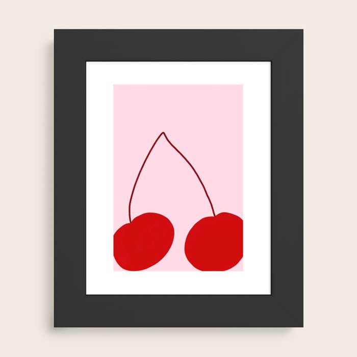 Framed Art Print