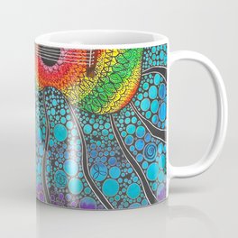 A Strum Of Peace Coffee Mug