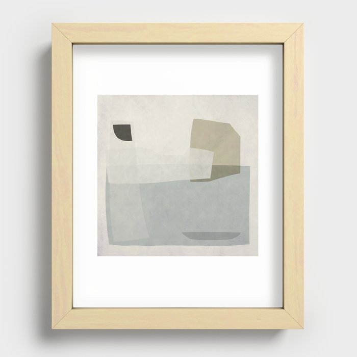 Recessed Framed Print
