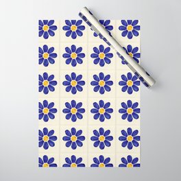 talavera mexican tile Wrapping Paper