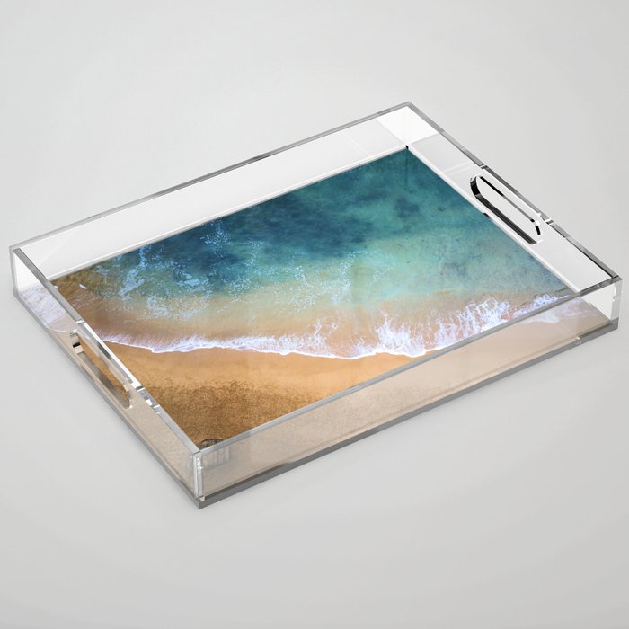 Great Ocean Road Beaches | Australia  Acrylic Tray