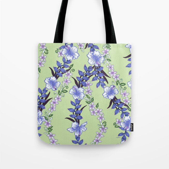 Follow The Flowers Home; In Memory of Mackenzie Tote Bag by Vikki ...