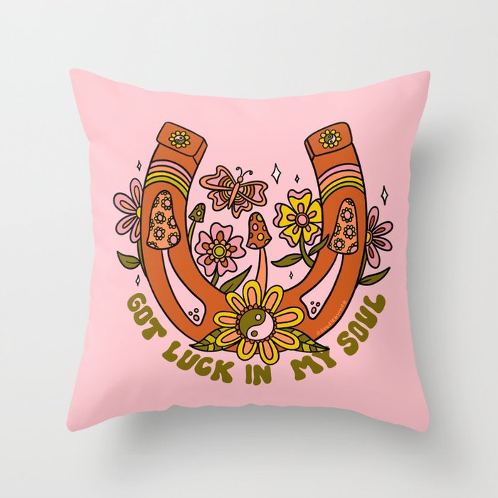 Throw Pillow