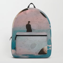 Above the clouds Backpack