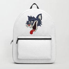 The Bowers Gang Cat Backpack