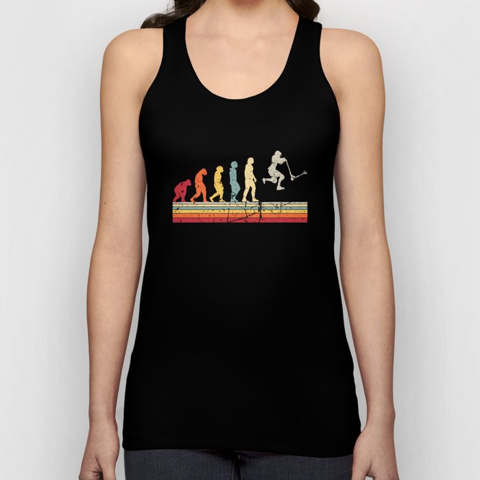 Trick scooter Evolution scooter skate stunt scooter Tank Top