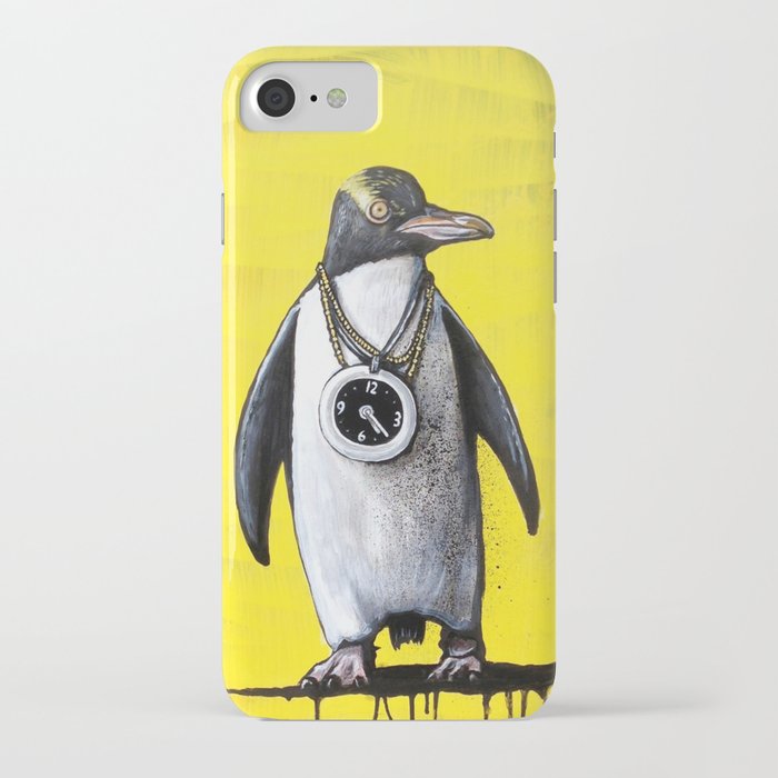 Fear of a Black and White Planet iPhone Case
