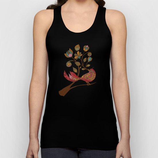 Babette Unisex Tank Top