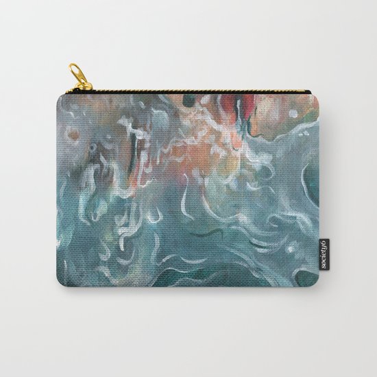 Liquified Carry-All Pouch
