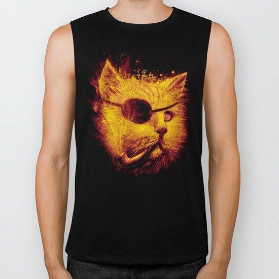 Irie Eye Biker Tank