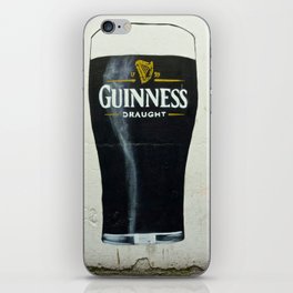 How Many Glasses of Beer on the Wall iPhone Skin
