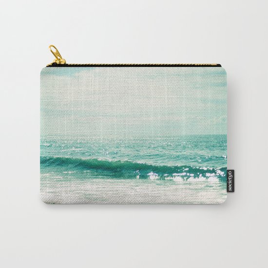 Sea of Tranquility... Carry-All Pouch